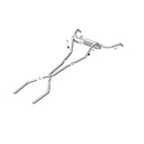 MagnaFlow exhaust system for 1967-1969 Chevy Camaro stainless steel 15895
