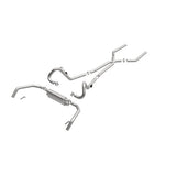 MagnaFlow exhaust system for 1967-1969 Chevy Camaro stainless steel 15895