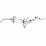 MagnaFlow exhaust system for 1967-1969 Chevy Camaro stainless steel 15895