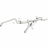 MagnaFlow exhaust system for 1967-1974 Pontiac Camaro 2.5 inch stainless steel