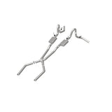 MagnaFlow exhaust system for 1964-1967 Chevy stainless steel 15897