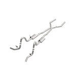MagnaFlow exhaust system for 1964-1967 Chevy stainless steel 15897