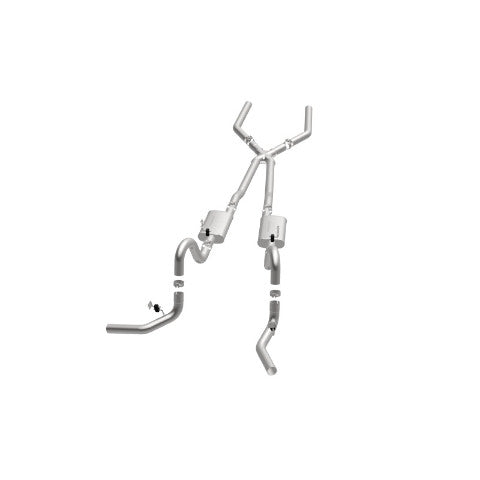 MagnaFlow exhaust system for 1964-1967 Chevy stainless steel 15897