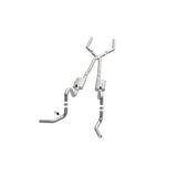 MagnaFlow exhaust system for 1964-1967 Chevy stainless steel 15897