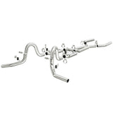 MagnaFlow exhaust system for 1964-1967 Chevy stainless steel 15897