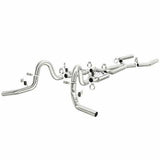MagnaFlow exhaust system for 1964-1967 Chevy stainless steel 15897