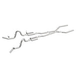 MagnaFlow exhaust system stainless steel 15898