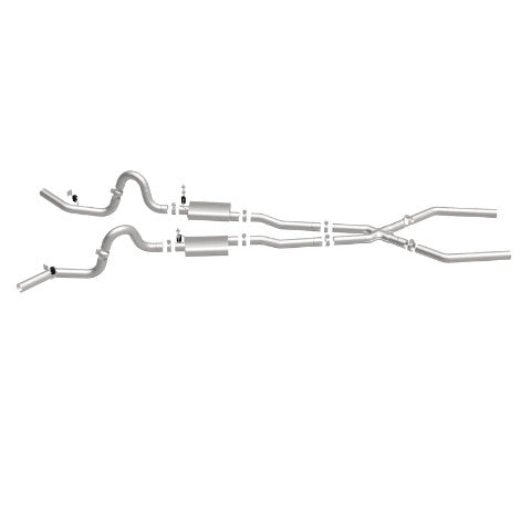 MagnaFlow exhaust system stainless steel 15898