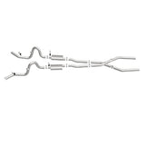 MagnaFlow exhaust system stainless steel 15898