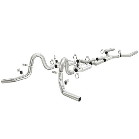 MagnaFlow exhaust system stainless steel 15898