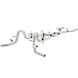 MagnaFlow exhaust system stainless steel 15898