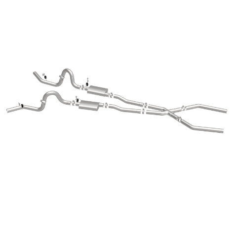 MagnaFlow exhaust system stainless steel 15898