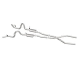MagnaFlow exhaust system stainless steel 15898