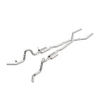 MagnaFlow exhaust system stainless steel 15898