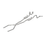 MagnaFlow exhaust system stainless steel 15898