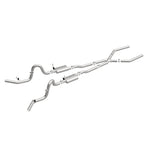 MagnaFlow exhaust system stainless steel 15898