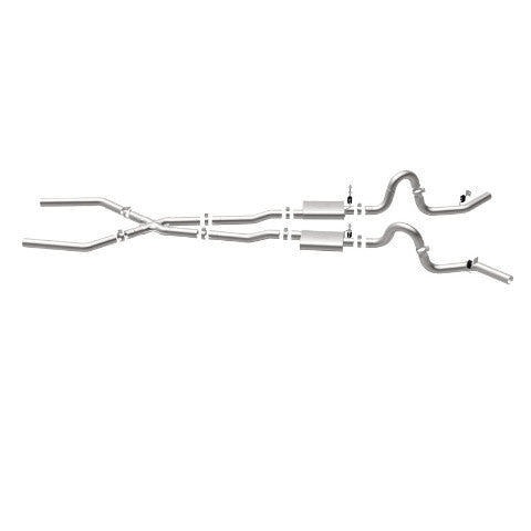 MagnaFlow exhaust system stainless steel 15898