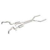1967-1969 Pontiac Firebird System Street Crossmember-Back 15899 Magnaflow