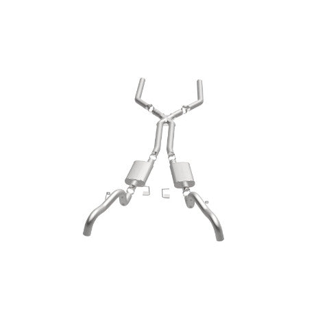 1967-1969 Pontiac Firebird System Street Crossmember-Back 15899 Magnaflow