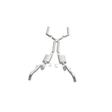 1967-1969 Pontiac Firebird System Street Crossmember-Back 15899 Magnaflow