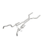 1967-1969 Pontiac Firebird System Street Crossmember-Back 15899 Magnaflow