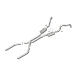 1967-1969 Pontiac Firebird System Street Crossmember-Back 15899 Magnaflow
