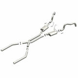 1967-1969 Pontiac Firebird System Street Crossmember-Back 15899 Magnaflow