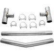 Exhaust System for Exhaust stainless steel