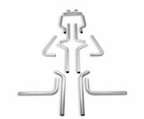 Exhaust system for Exhaust stainless steel