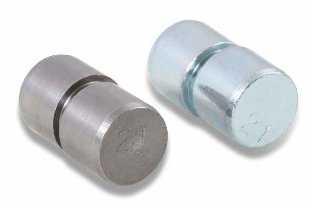 Lakewood 15970 Lakewood Bellhousing Dowel Pins - Ford and Mopar - .5 - .021..