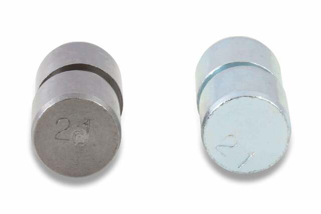 Lakewood 15970 Lakewood Bellhousing Dowel Pins - Ford and Mopar - .5 - .021..