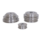 Fits 1985-87 GM 5.0/5.7 F-Body/GM Truck 3 Pc Performance Under Drive Pulley-1598 for 1985-1987