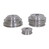 Fits 1985-87 GM 5.0/5.7 F-Body/GM Truck 3 Pc Performance Under Drive Pulley-1598 for 1985-1987