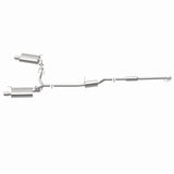 Fits 1999-2003 Acura Direct-Fit Replacement Exhaust System 106-0307 aluminized steel