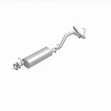 Fits 2000-2005 GMC Safari Direct-Fit Replacement Exhaust System 106-0097 steel