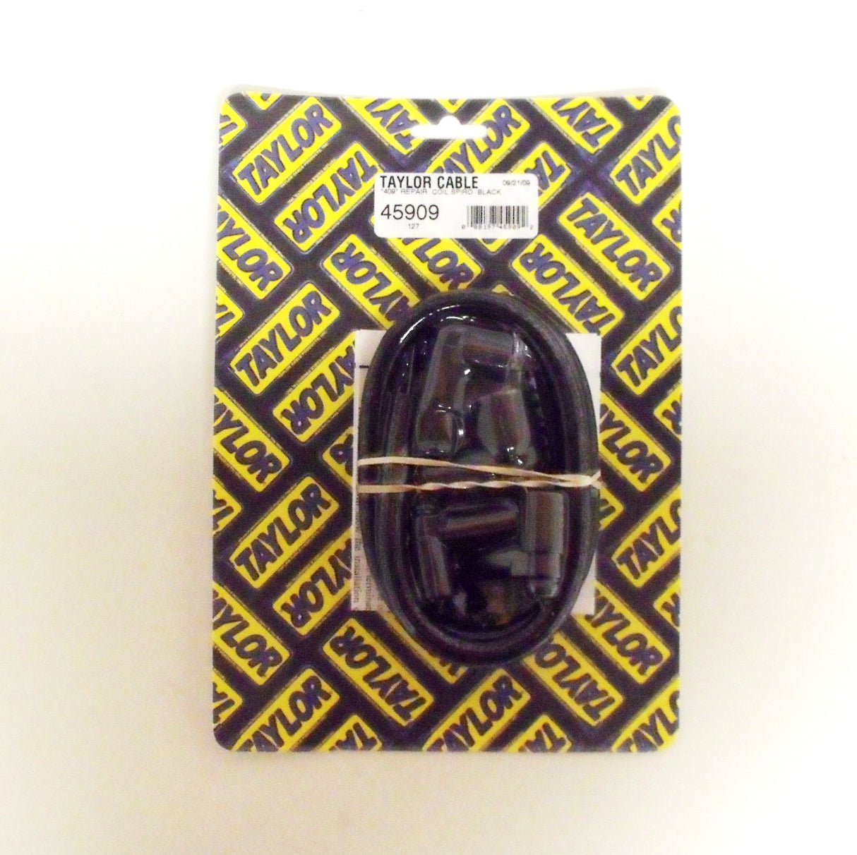 Ignition Wire Repair Lead Black 45909