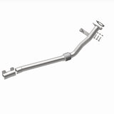 2005-2008 Audi A4 Quattro Direct-Fit Front Pipe Kit 107-0058 stainless steel