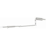 Fits 2002-2006 Toyota Camry Direct-Fit Replacement Exhaust System 106-0274 aluminized steel