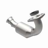 MagnaFlow direct-fit catalytic converter fits 2003 Jeep Liberty 3.7L and 2003 Jeep Liberty stainless steel CARB compliant