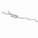 1996-1999 Chevy S10 ZR2 Direct-Fit Replacement Exhaust System 4.3L 106-0688 steel