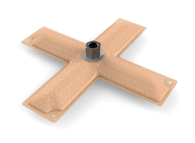 Holley performance fuel system component