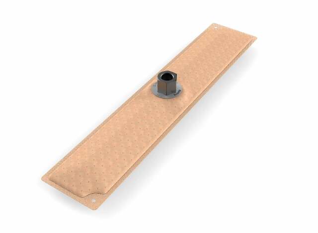 Holley performance fuel system component