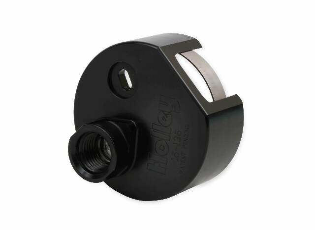 Holley 450 LPH FUEL PUMP -6 ORB ADAPTER - 16-136