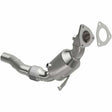 MagnaFlow direct-fit catalytic converter for 2016-2017 Cadillac 3.0L stainless steel CARB compliant