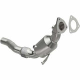 MagnaFlow direct-fit catalytic converter for 2016-2017 Cadillac 3.0L stainless steel CARB compliant