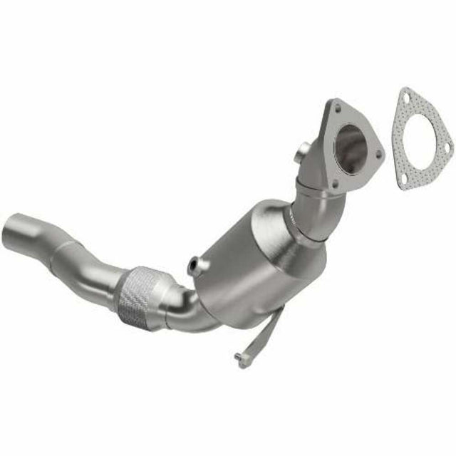 MagnaFlow direct-fit catalytic converter for 2016-2017 Cadillac 3.0L stainless steel CARB compliant