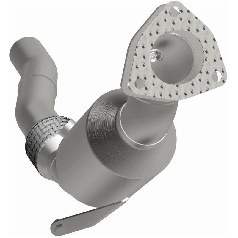 MagnaFlow direct-fit catalytic converter for 2016-2017 Cadillac 3.0L stainless steel CARB compliant