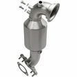 MagnaFlow direct-fit catalytic converter for 2016-2017 Chevy stainless steel CARB compliant
