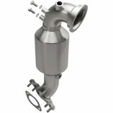 MagnaFlow direct-fit catalytic converter for 2016-2017 Chevy stainless steel CARB compliant