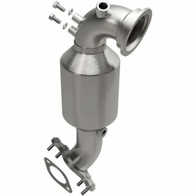 MagnaFlow direct-fit catalytic converter for 2016-2017 Chevy stainless steel CARB compliant